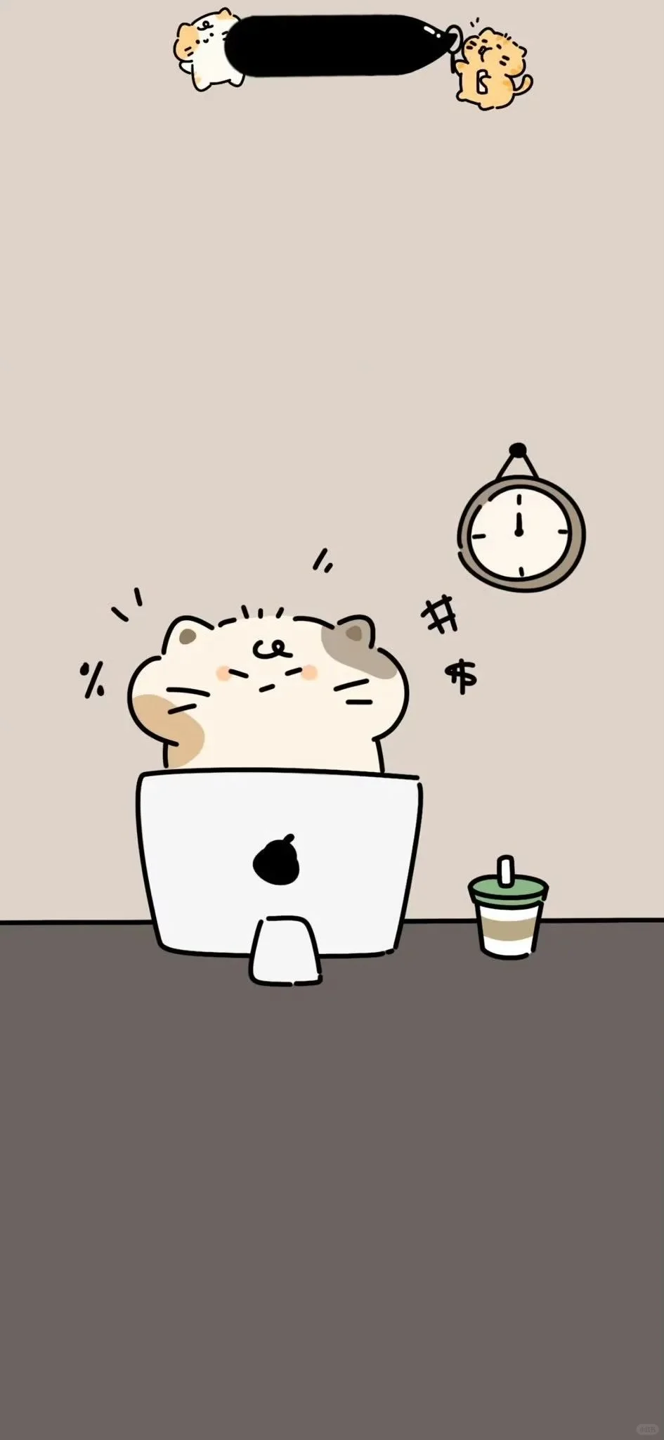 iPhone灵动岛壁纸｜