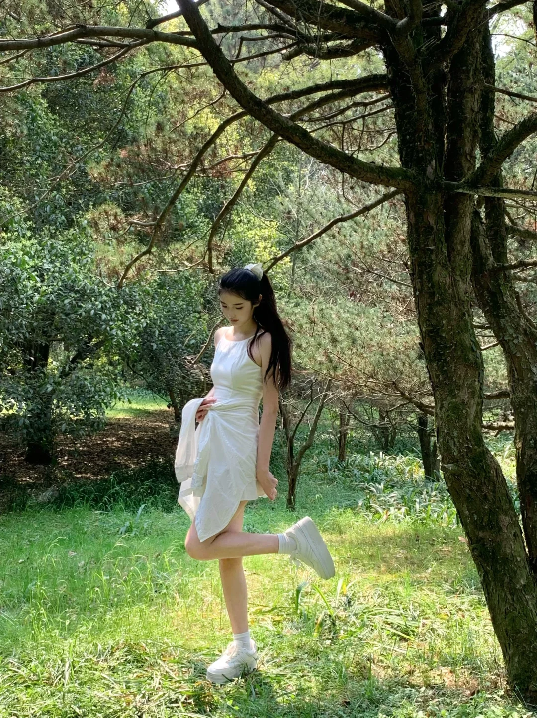 靠近自然🌿🥝👒