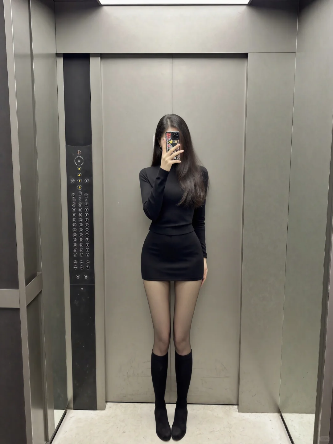 真的好喜欢我的身材