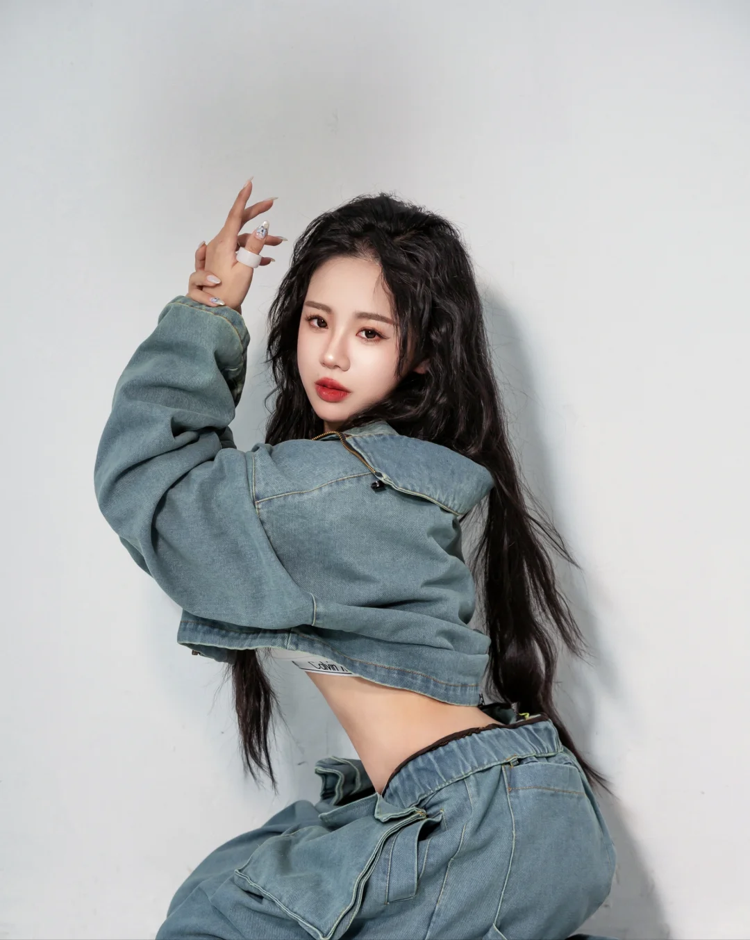 今天做个酷girl