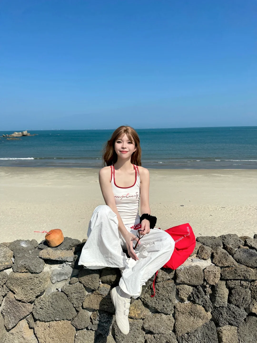 汕尾旅行 | 人均500穿搭+拍照+住宿全攻略