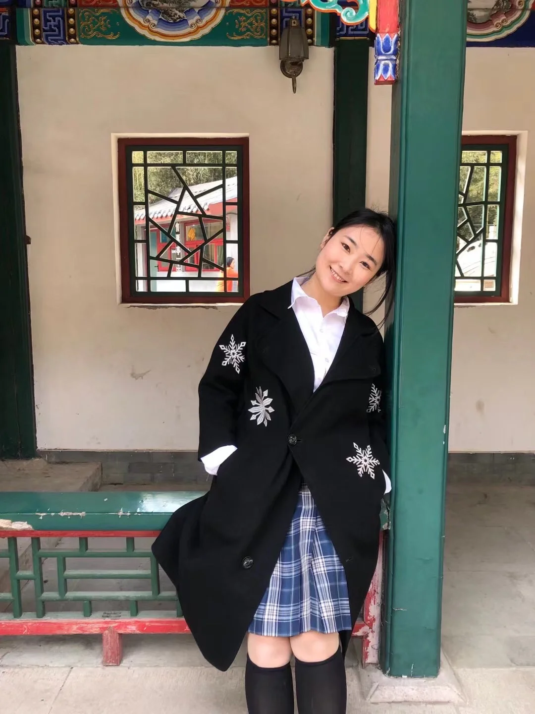 女中医