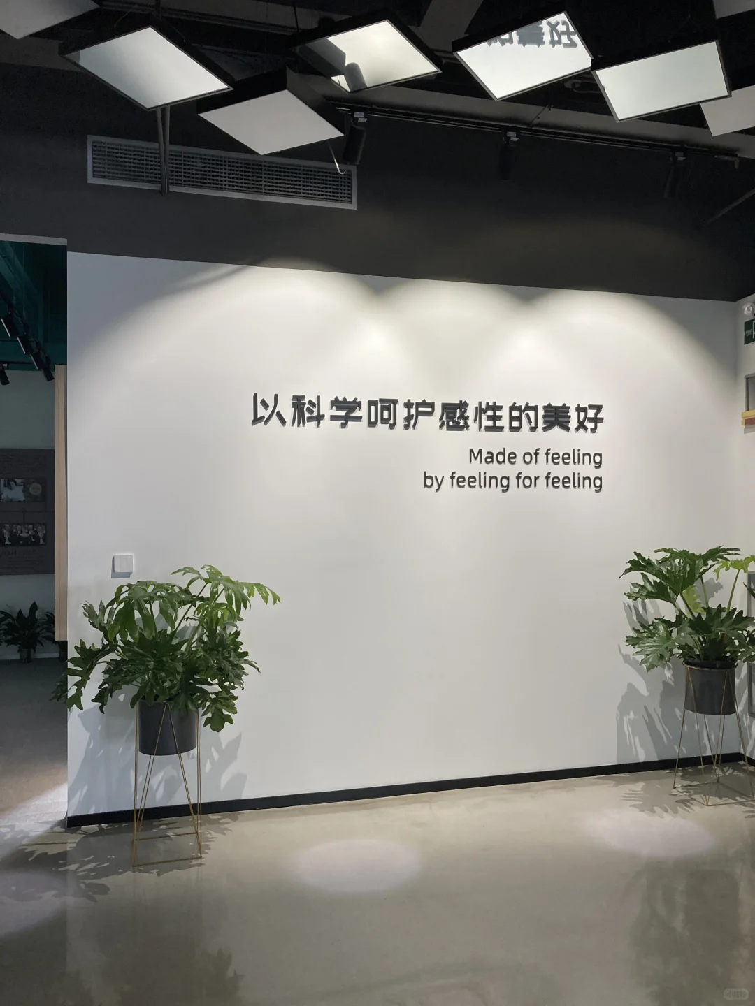 魔都新晋网红打卡点！惠嘉工厂科技疗愈日