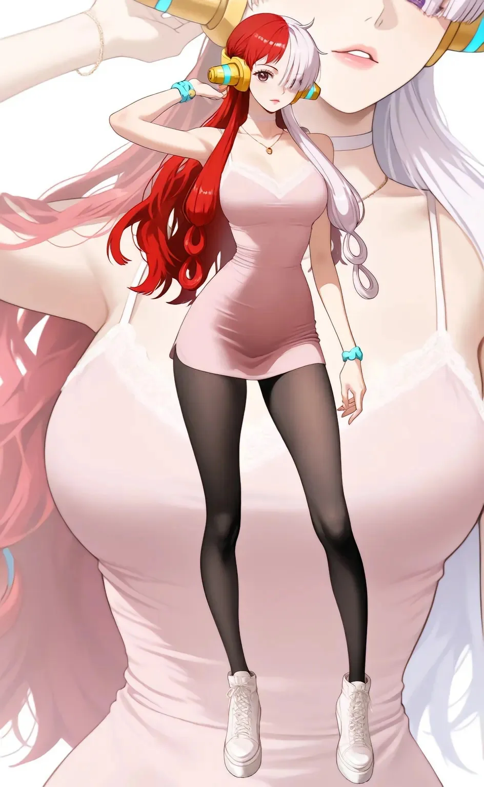 ｜精美的黑丝壁纸