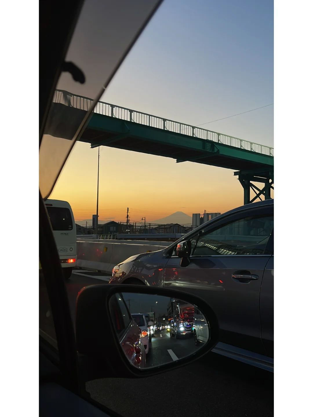我是一个住在东京的日本人。