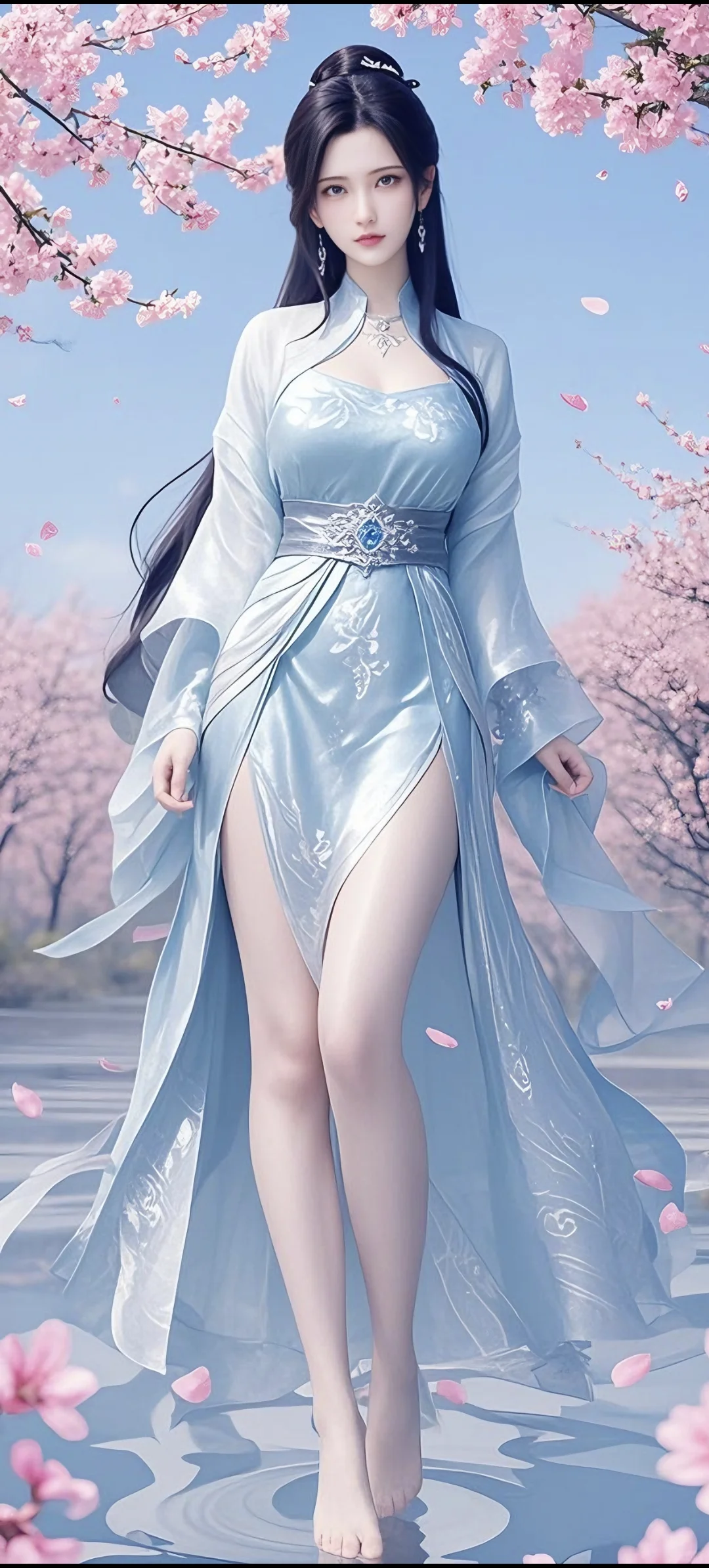 斗破苍穹#云韵#汉服#国漫#国漫女神#3D动漫