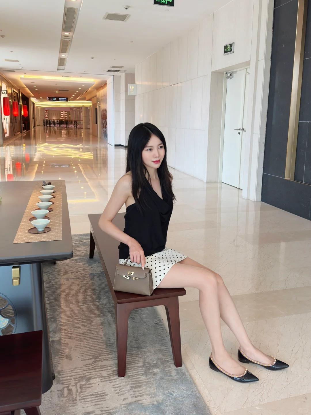 属于夏天的自然美肤丝袜(多图合集)✨