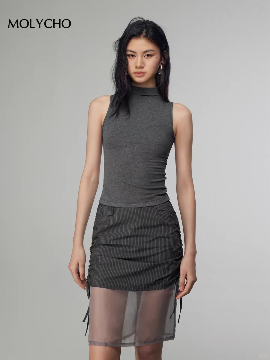 高级感性感女人味穿搭指南！