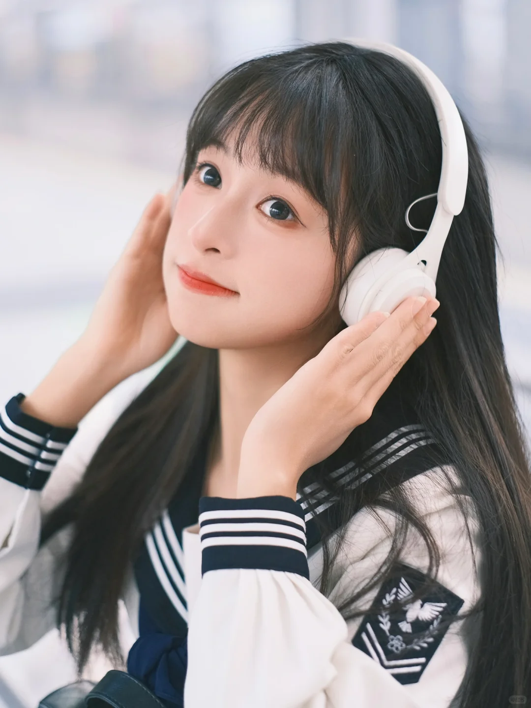 ྀི⋆存一些地铁站青春感拍照姿势 .ᐟ.ᐟ