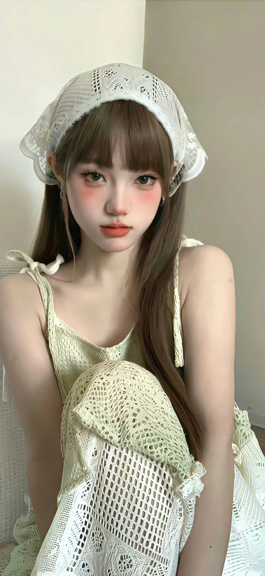手机壁纸｜美女壁纸第二弹～