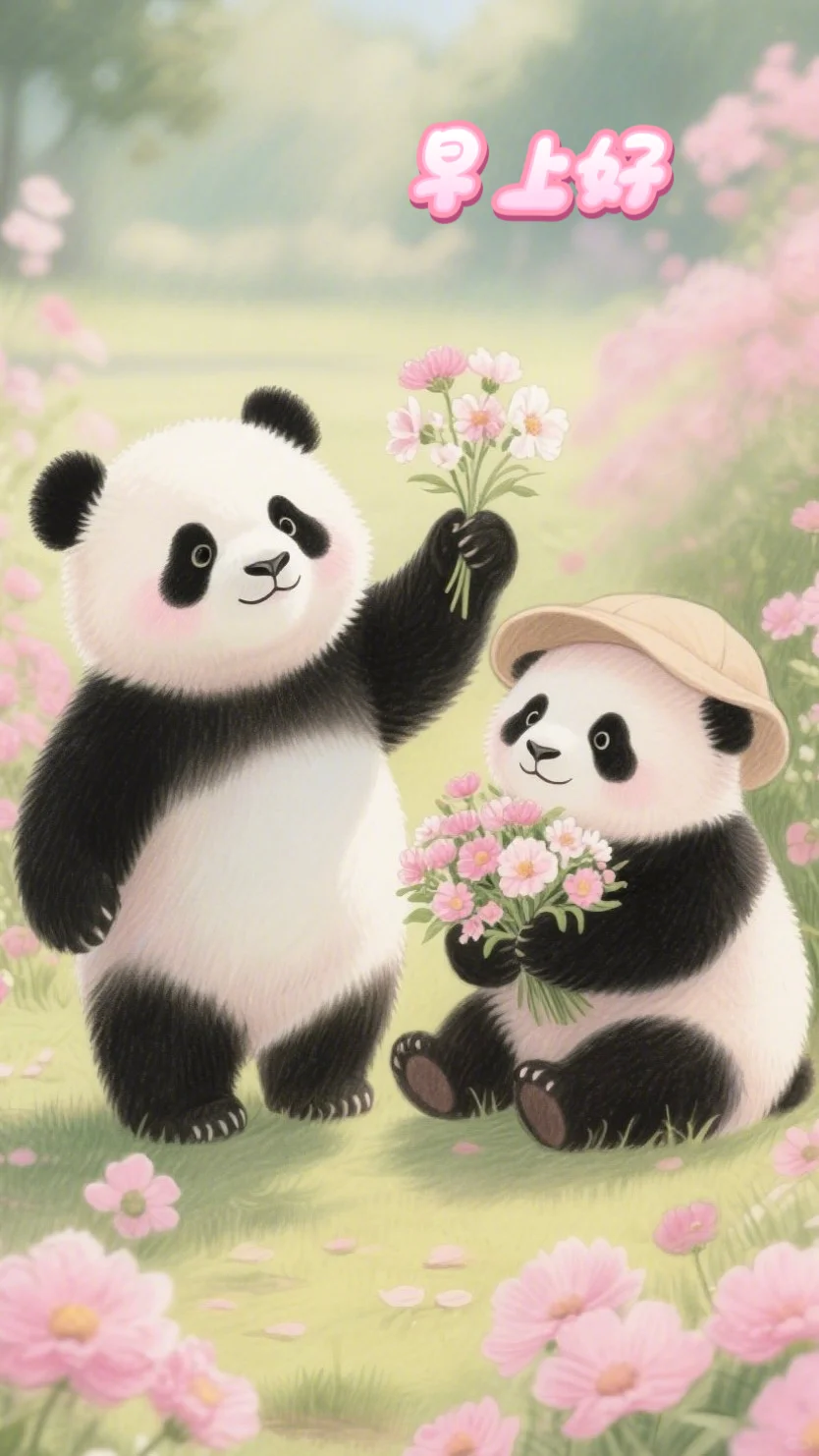 早安图片