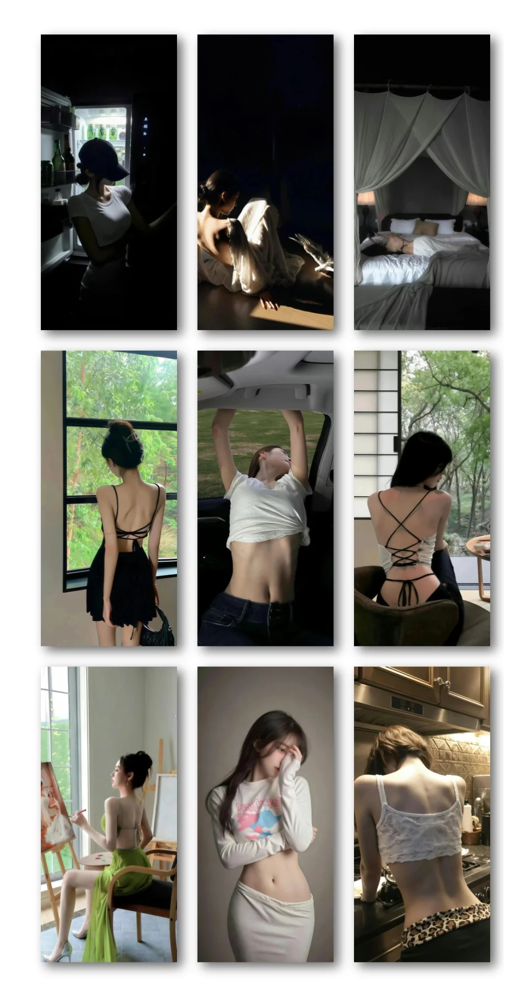高清版性感真人壁纸