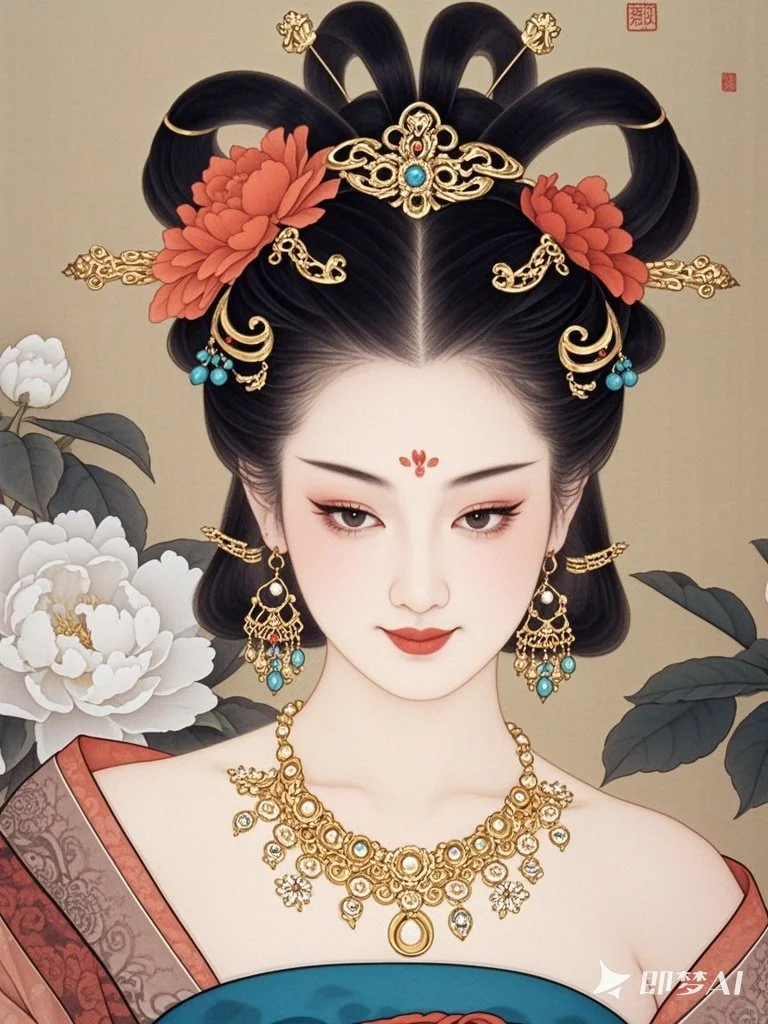 一代妖姬苏妲己！红颜祸水，美人如画