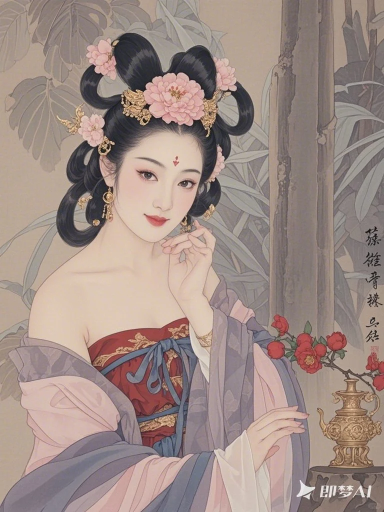 一代妖姬苏妲己！红颜祸水，美人如画
