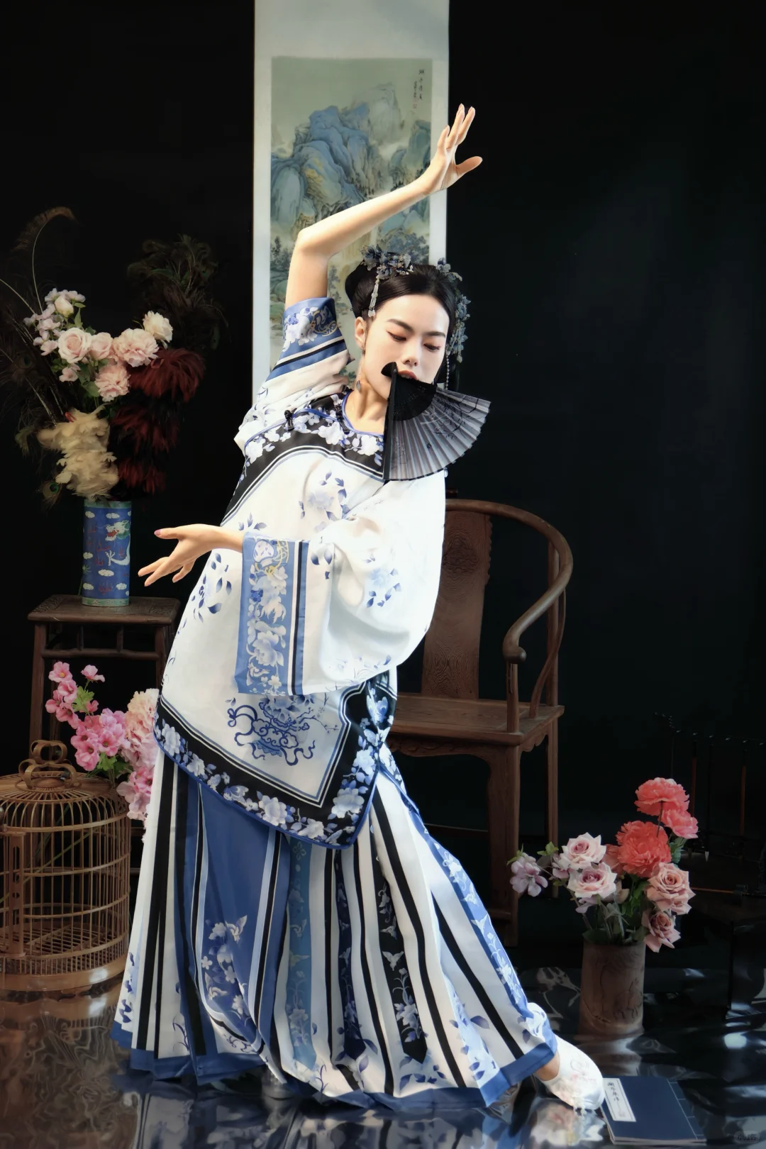 骨子里的东方美学 清汉女才不是旧时代遗物