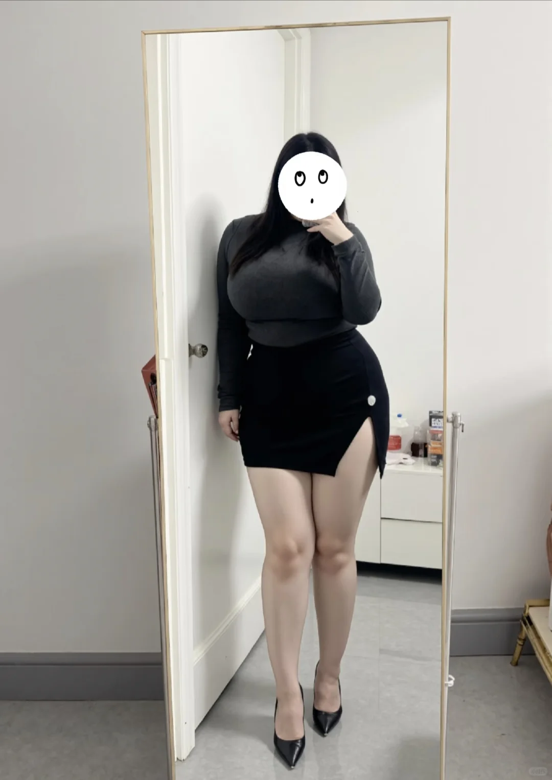 你们真的喜欢BBW嘛