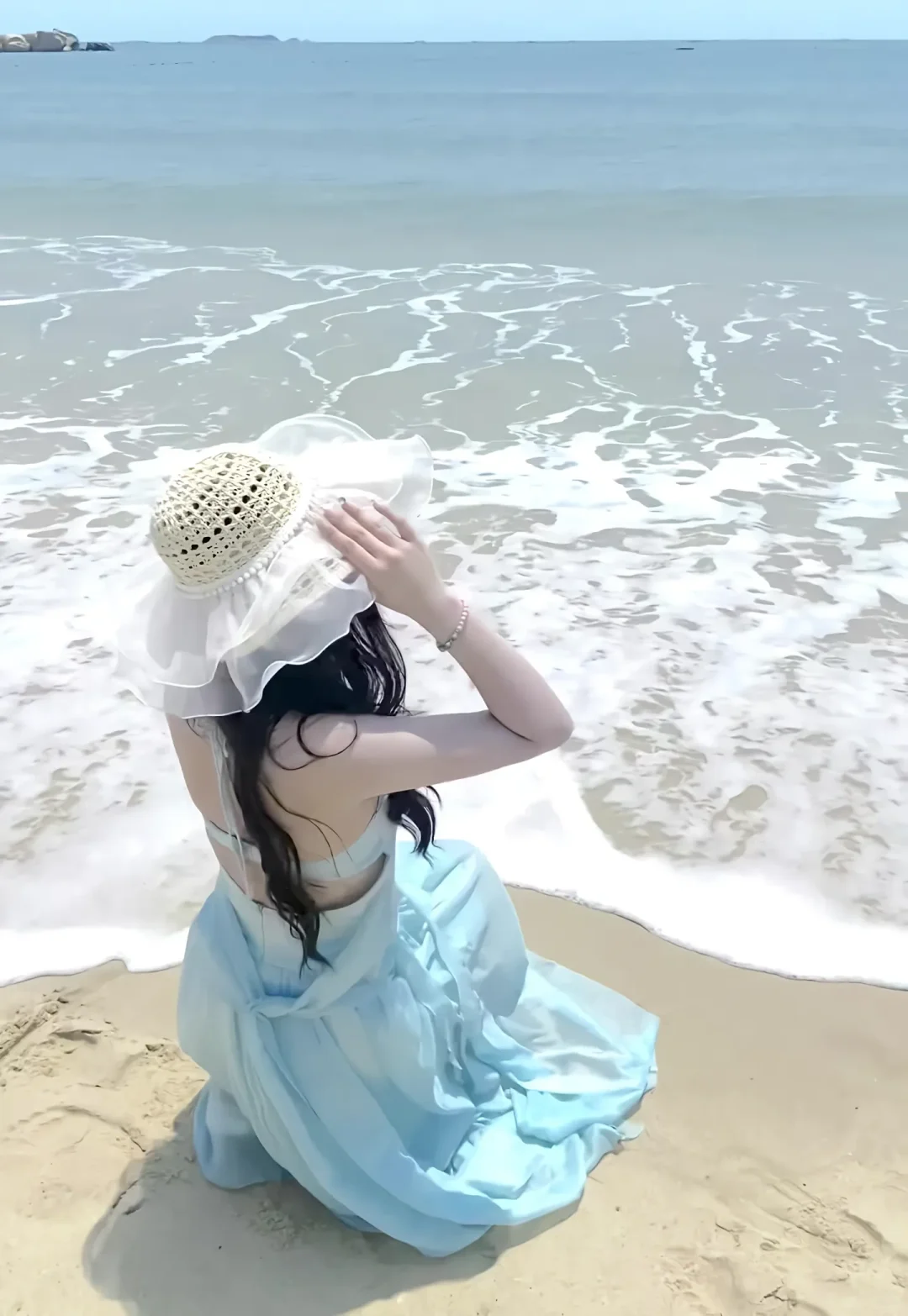 海浪声像情话