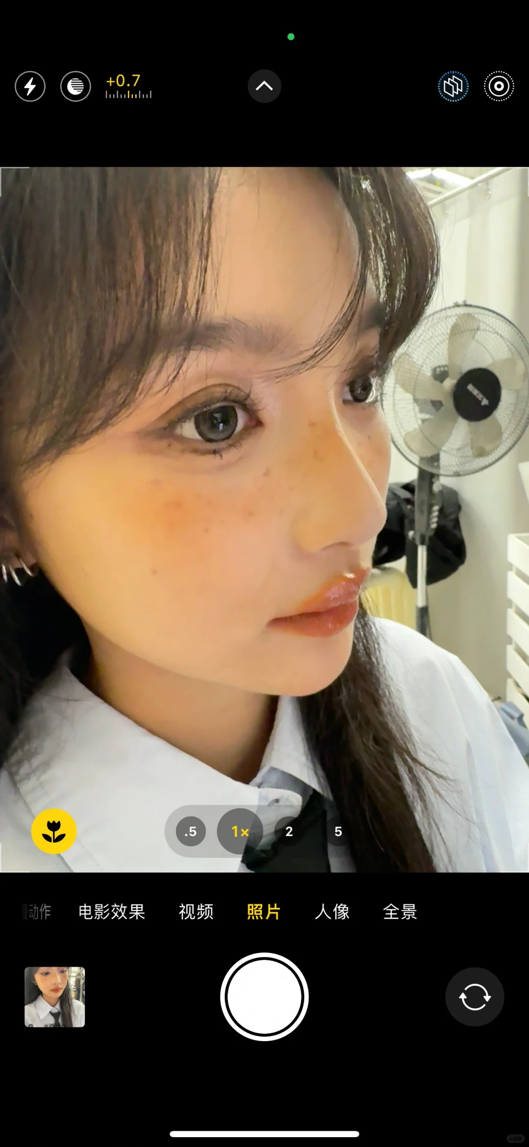 长年拍摄不拍花絮选手！