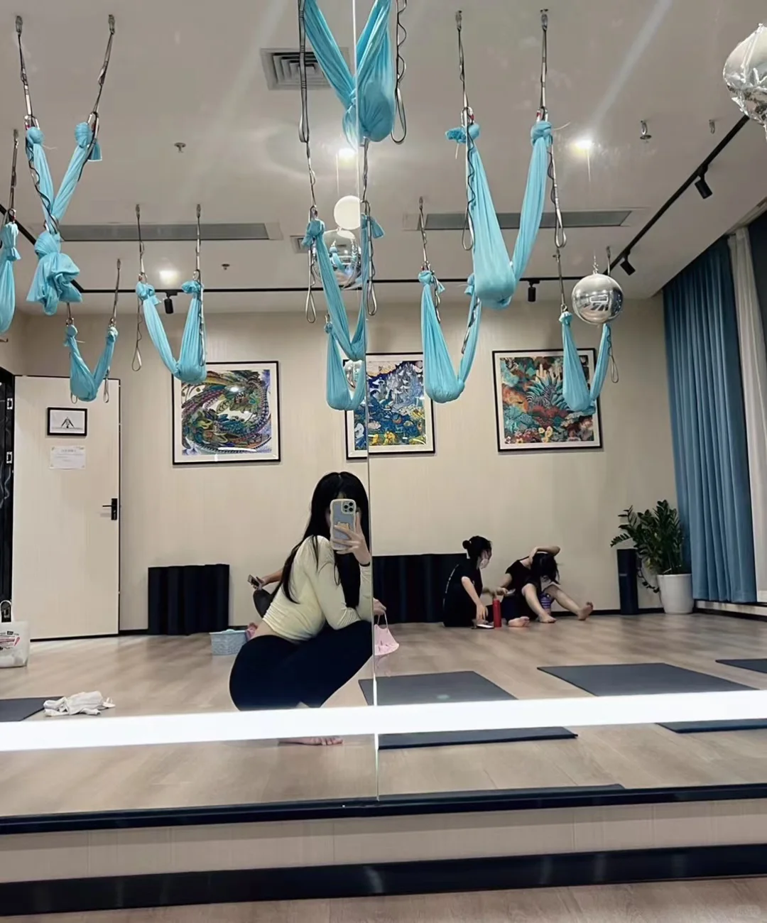 为什么学瑜伽？