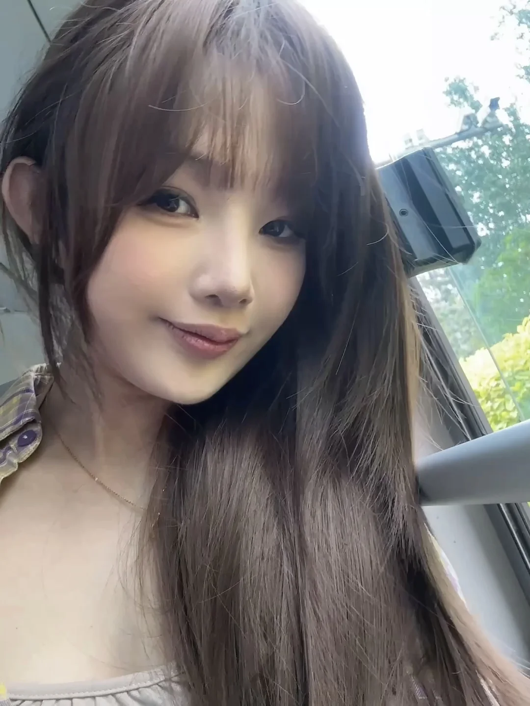 吹吹风 看看绿色