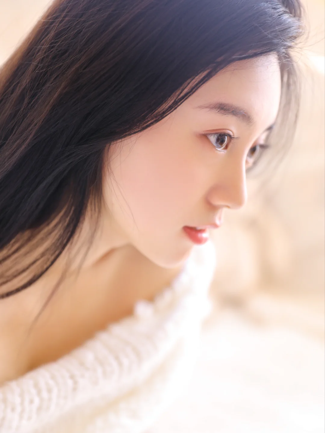 你的眼睛 👀 少女轻私房写真