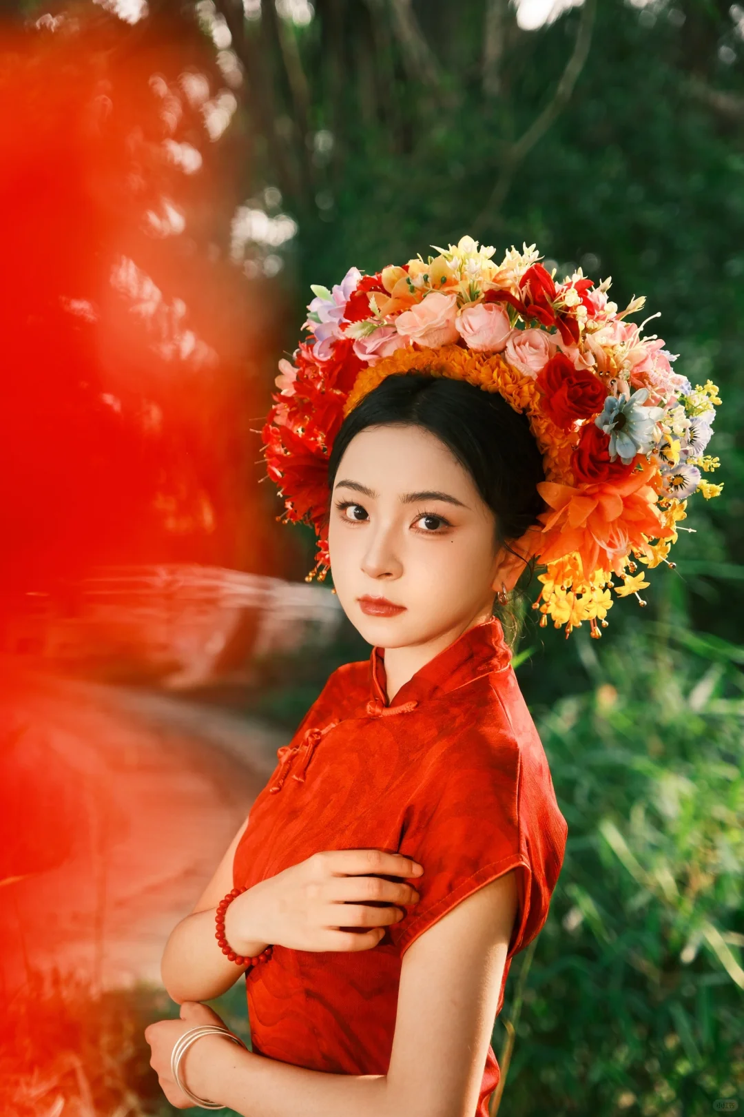 泉州簪花看这一篇就够啦｜纯干货分享✨