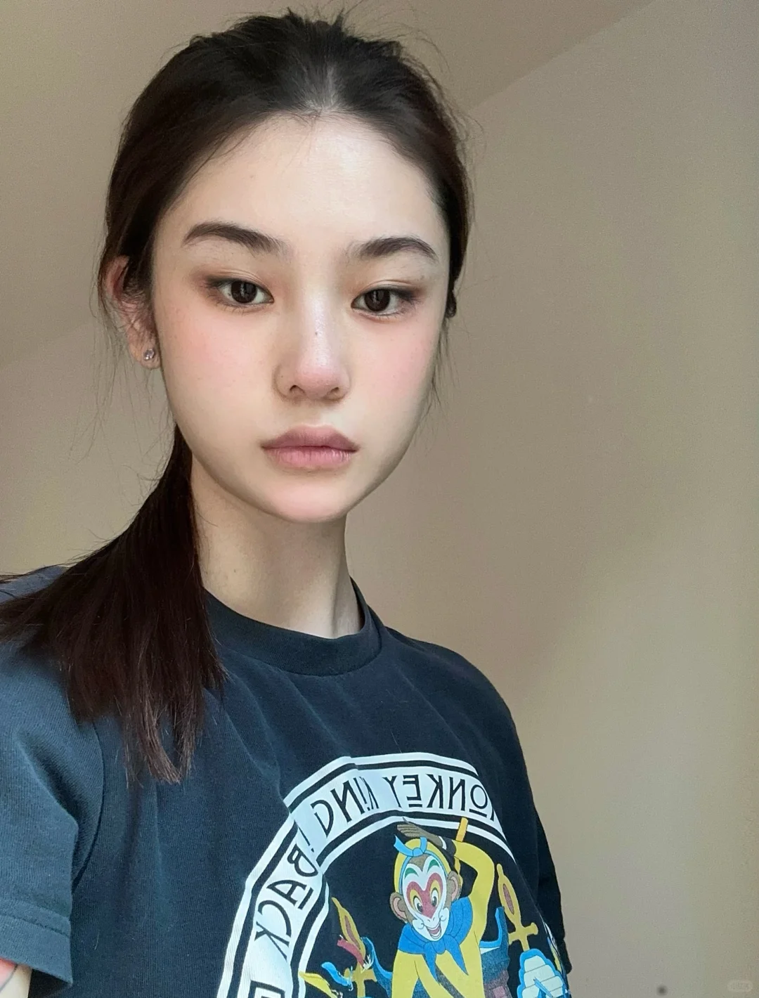 又到了侧脸好看还是正脸好看的环节