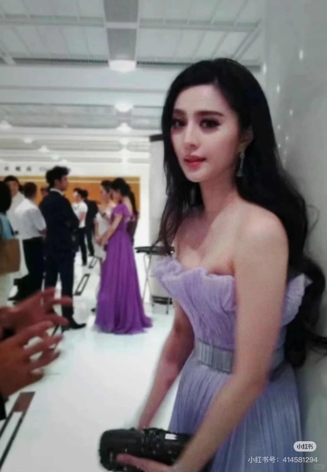 现实中你见过范冰冰级别的绝色美女吗