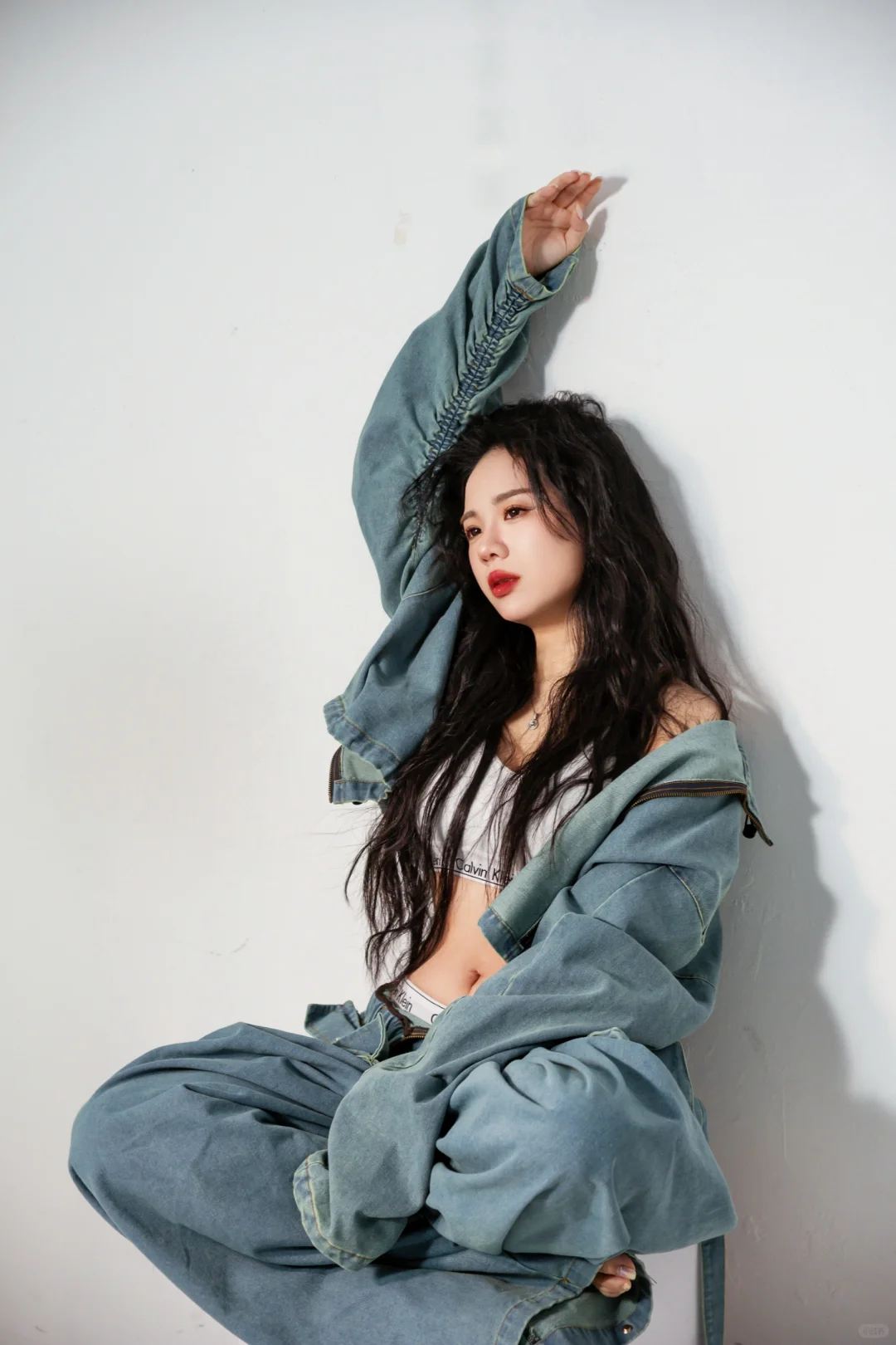 今天做个酷girl