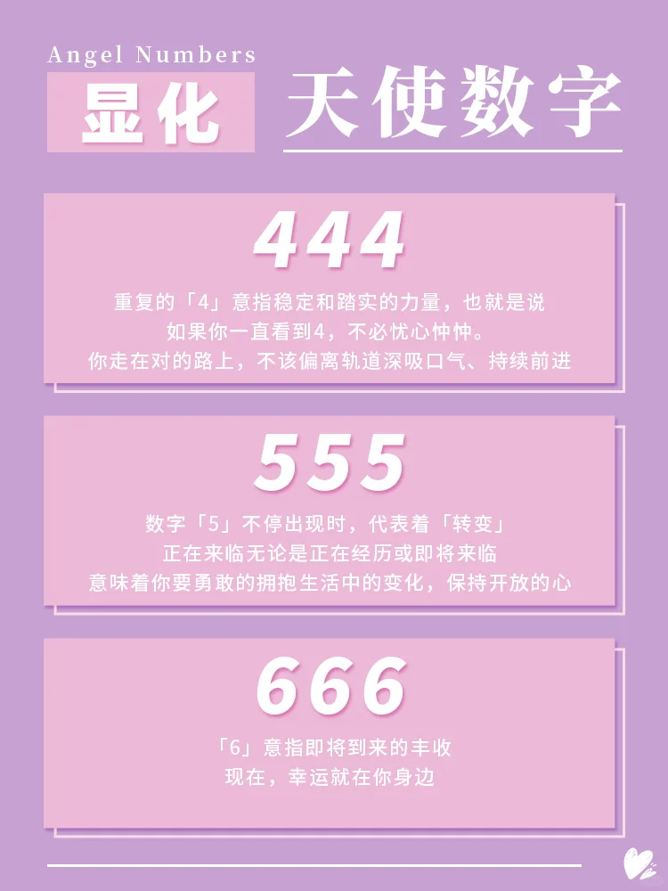✨天使数字启示录：解码宇宙专属密语