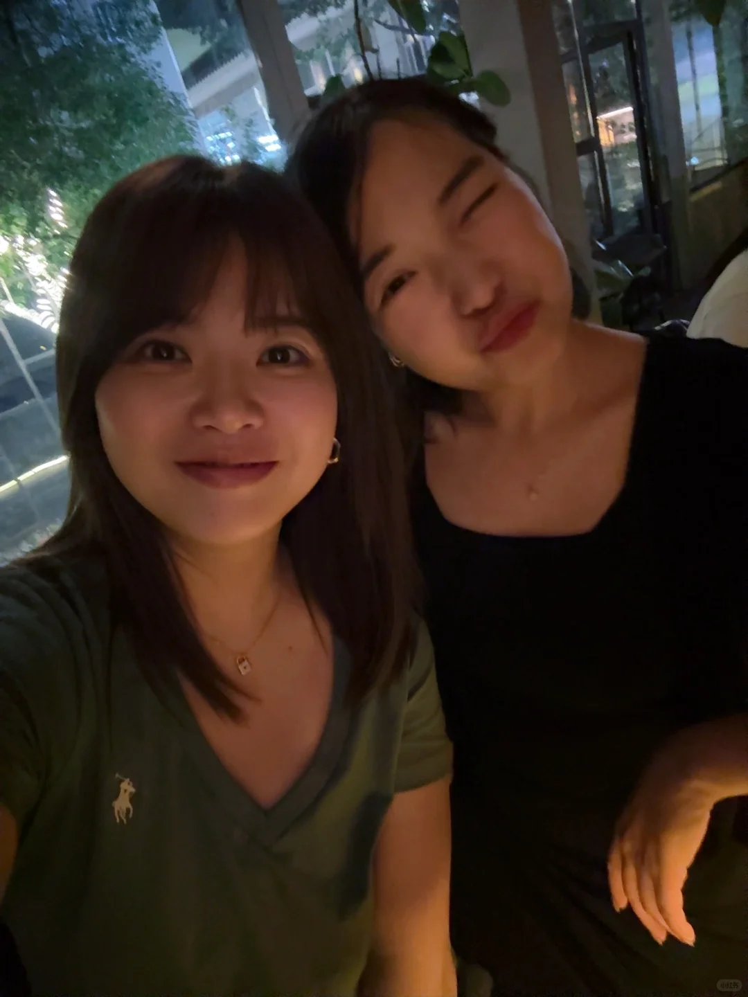 我和我的青春女同学😘