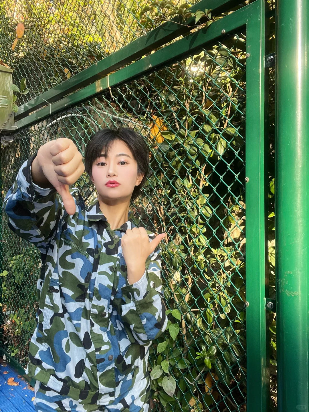 青春纪念册军训篇