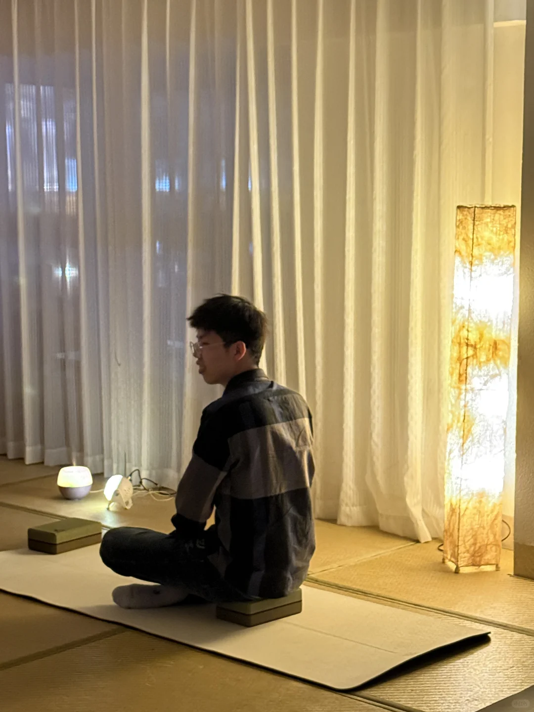 第一次现场体验瑜伽的感受-觉知瑜伽与放松