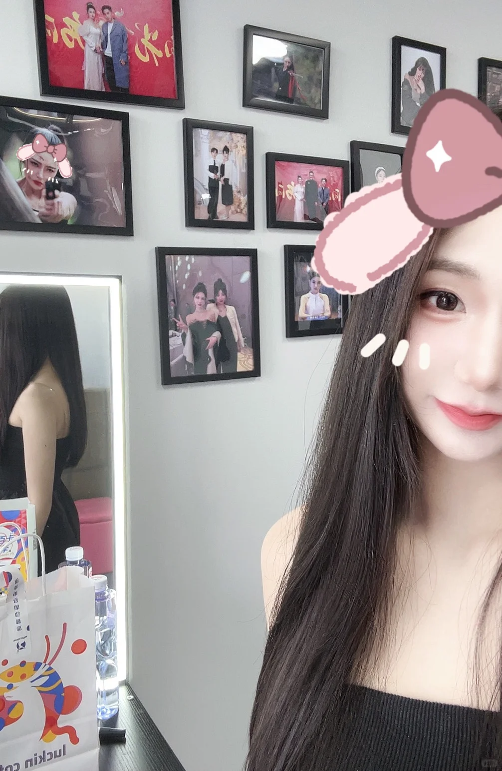 穿搭自由