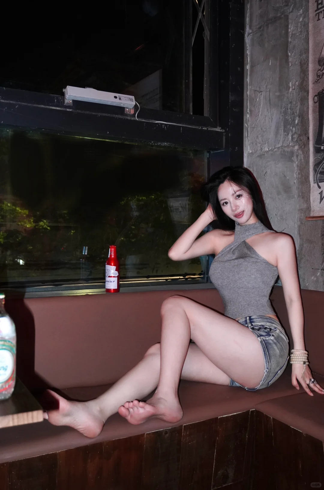 叫我一声辣妹不过分吧