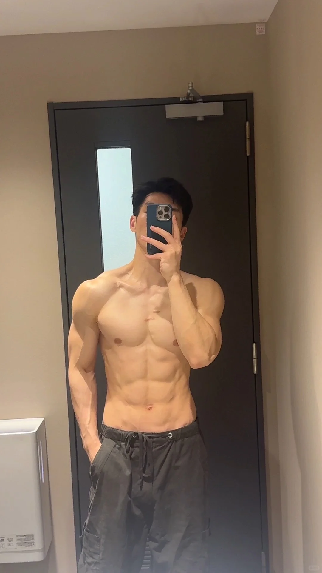 低体脂能解决你80%的身材问题