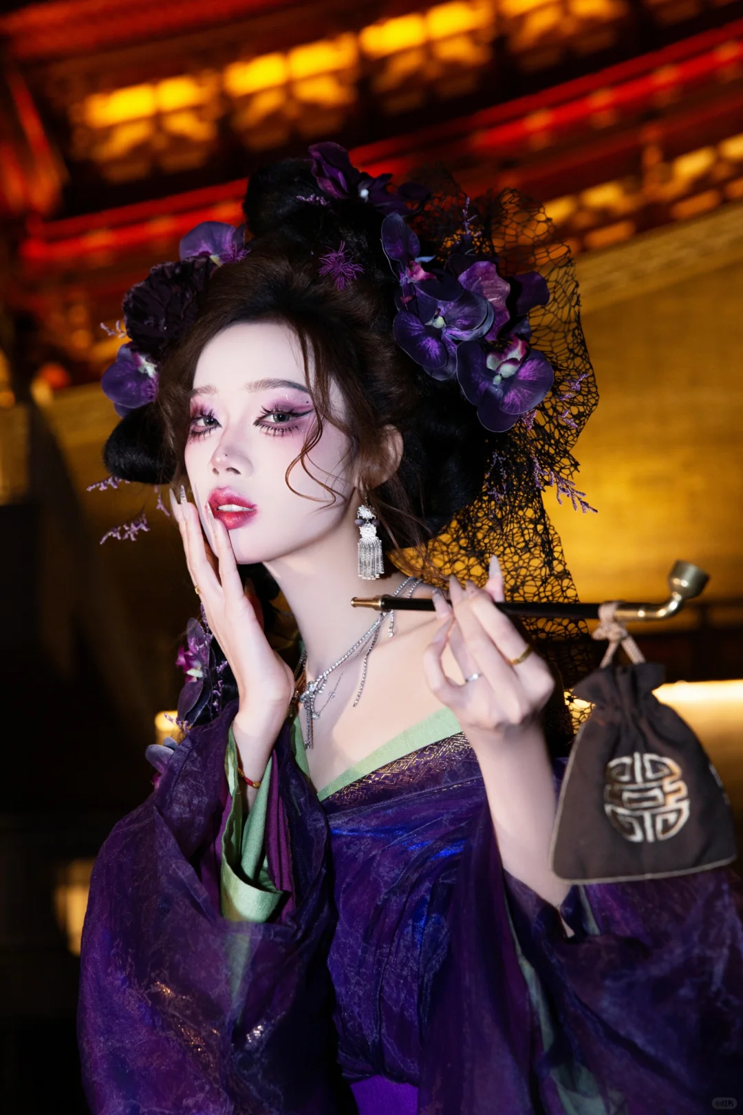 恶女花魁 /疯批美人