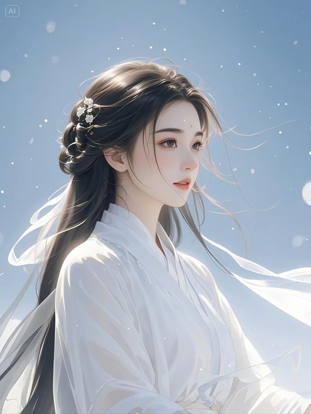 古风 | 清雅氛围感