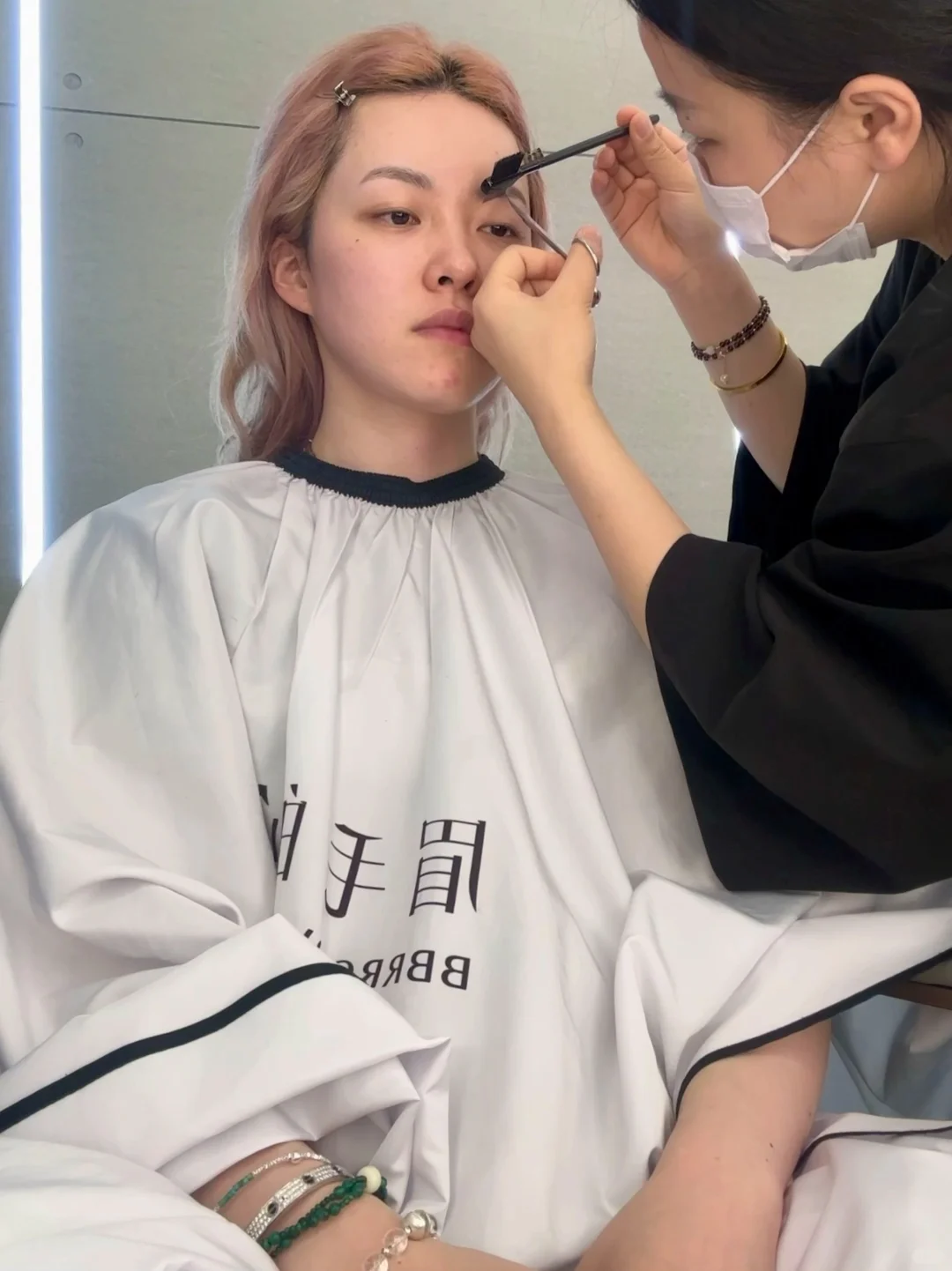 大骨架自然派｜不会化妆 所以喜欢研究穿搭
