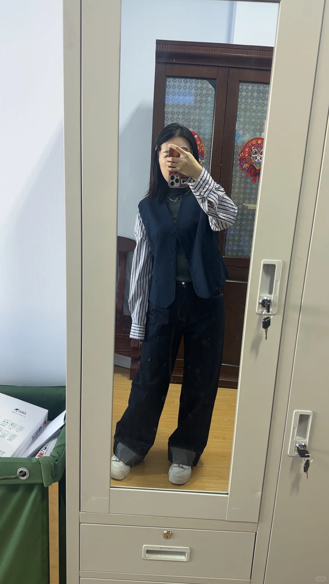 东北体制内上班ootd
