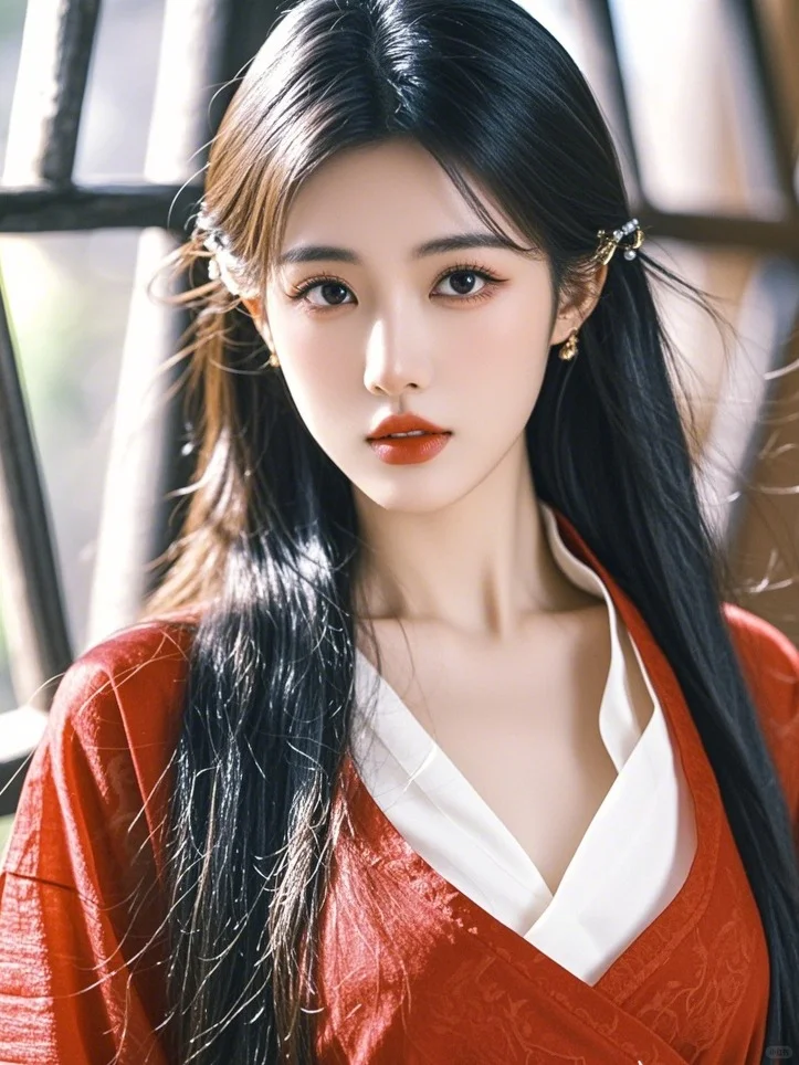 古韵美人，魅惑众生