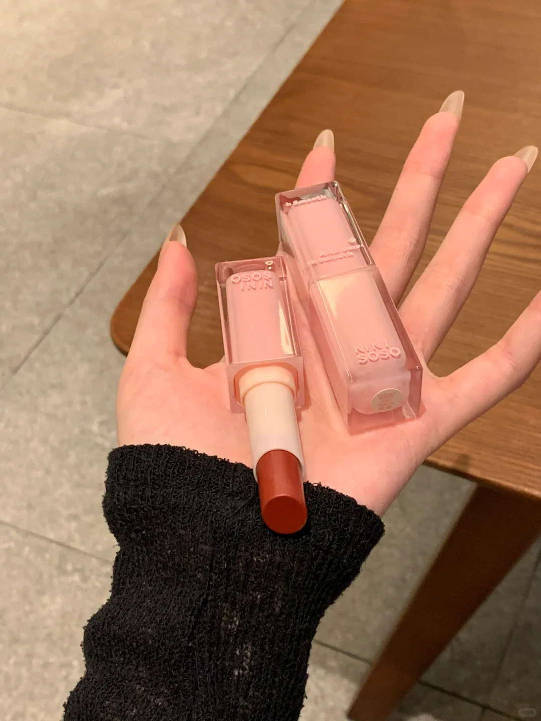 爱惨了的口红 谁涂上谁就是大美女！！！