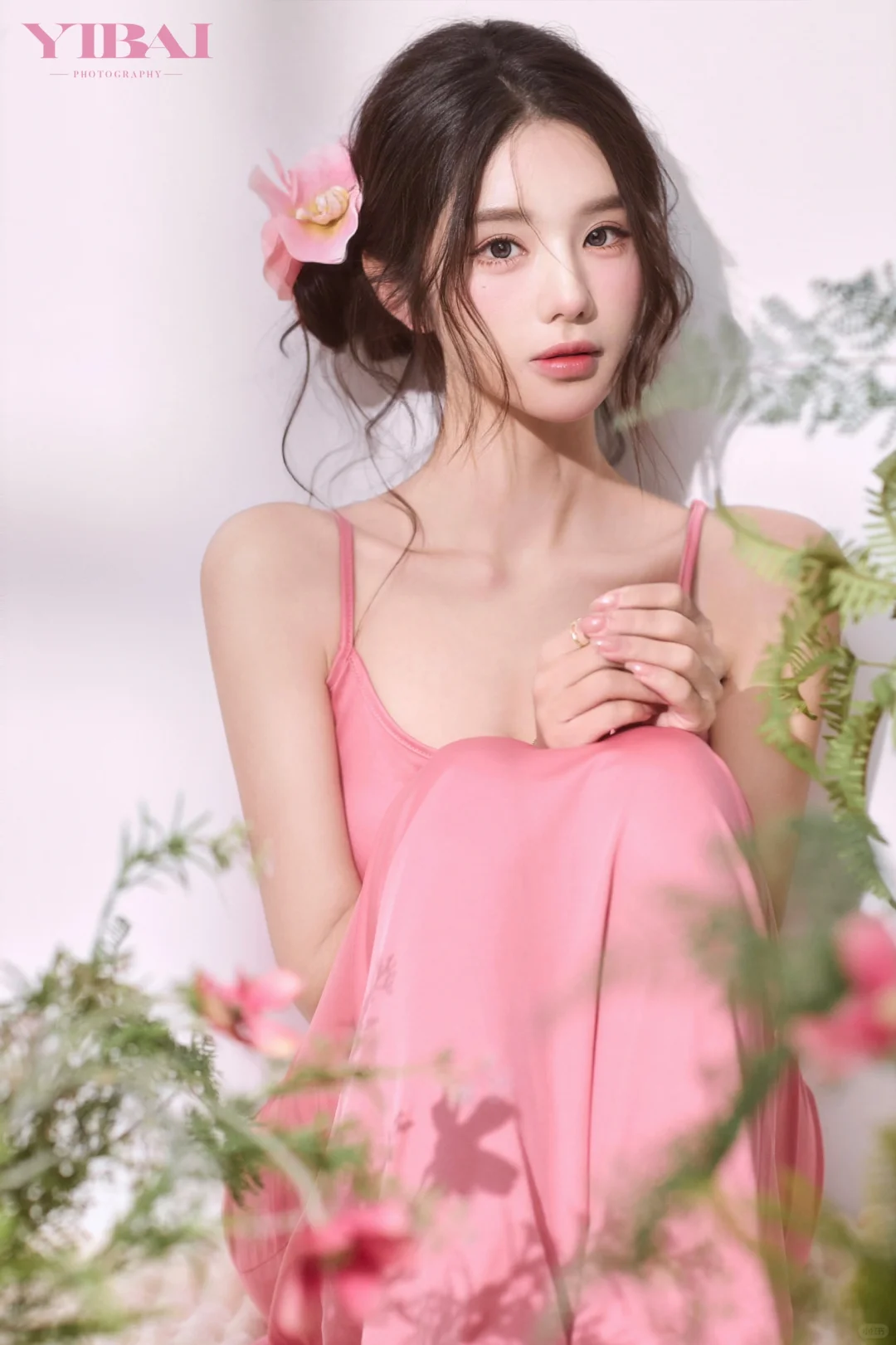 花和少女的浪漫永远看不腻💕