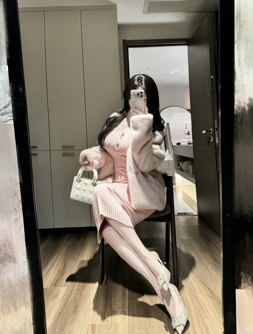 好妻感 喜欢显身材的穿搭