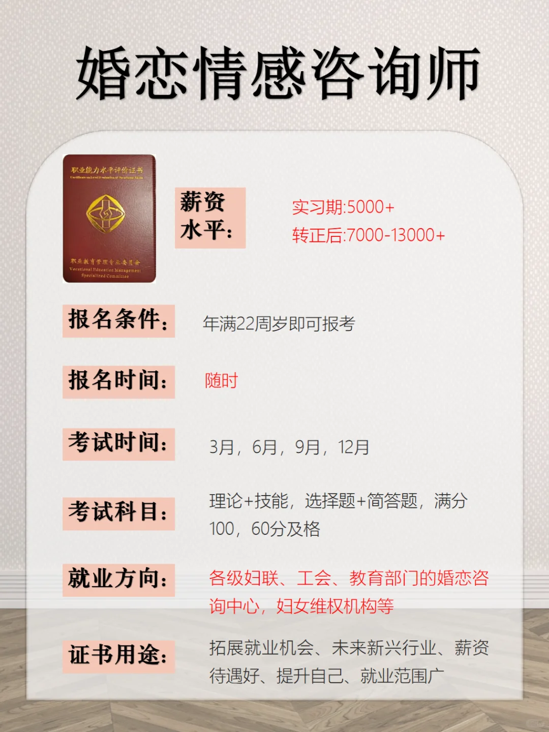 聪明女生可以尝试这6个方向