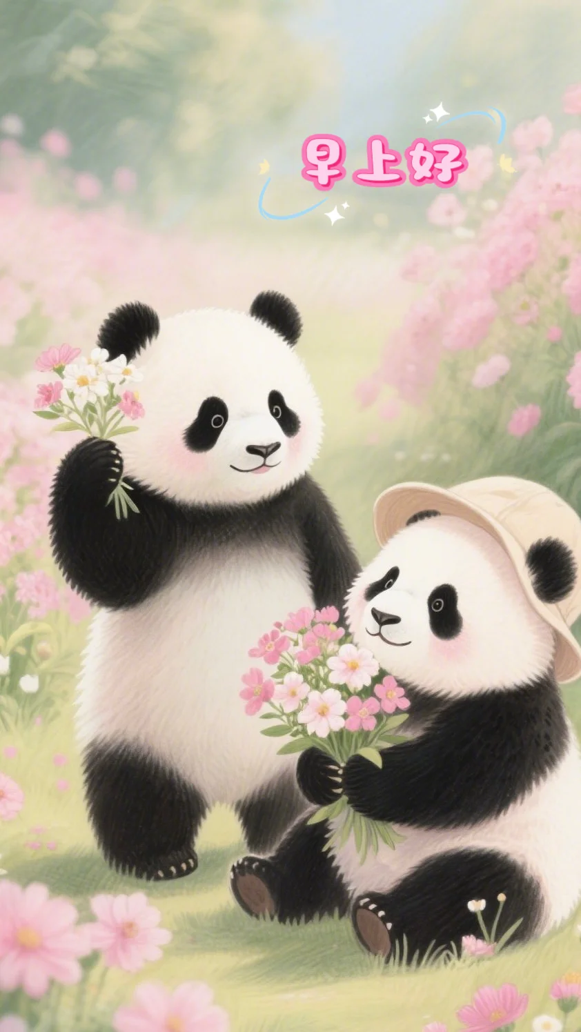 早安图片