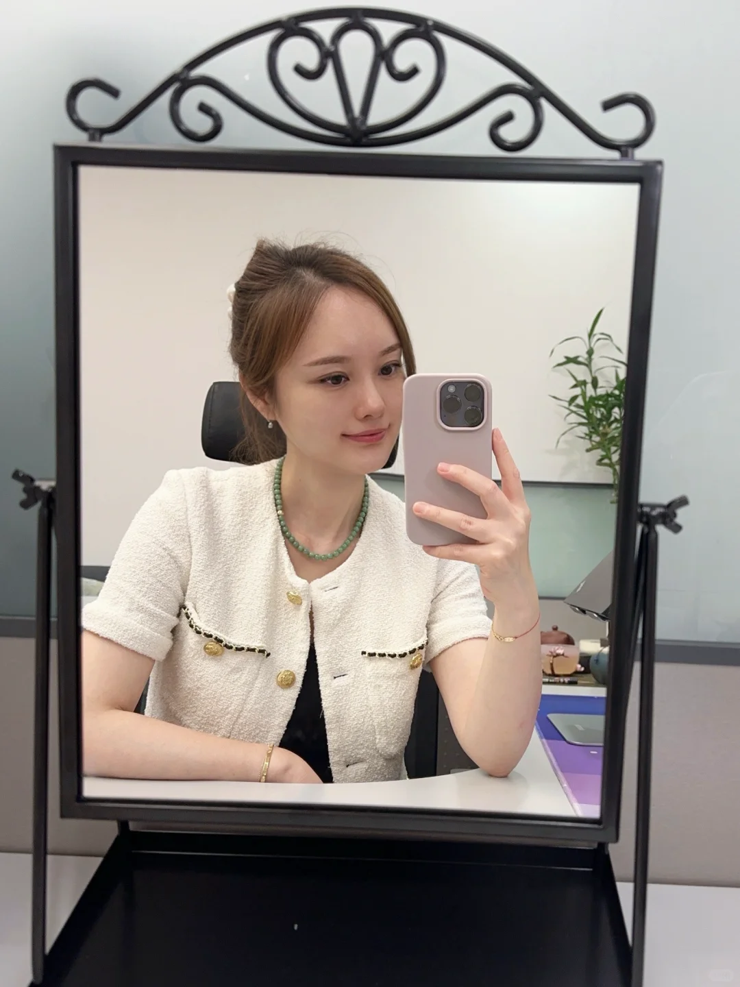 5.15🌷国企40岁女员工上班穿搭