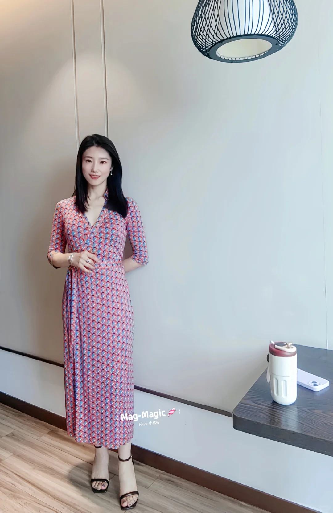 OOTD | 金融打工人每日穿搭--连衣裙