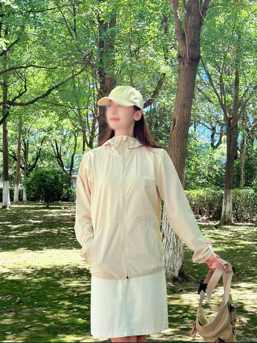 山系girl比起好看，我更喜欢我的生命力🍃