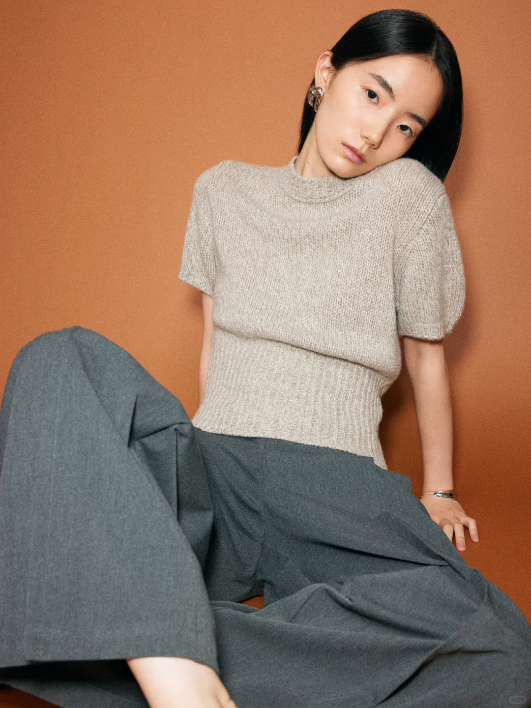 色彩层次 23 AW LOOK BOOK